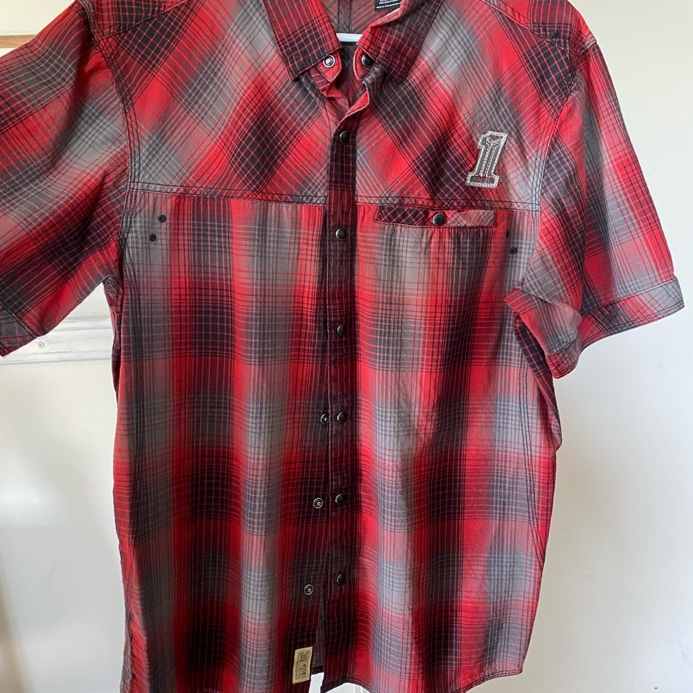 Harley Davidson shirt